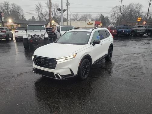 2023 Honda CR-V Hybrid Sport Touring AWD