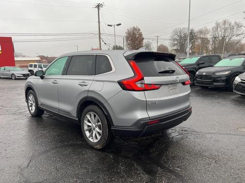 2023 Honda CR-V EX