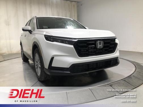 2026 Honda CR-V EX AWD