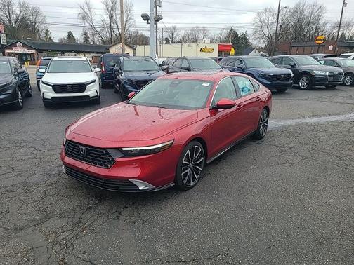 2023 Honda Accord Hybrid Touring