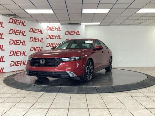 2023 Honda Accord Hybrid Touring