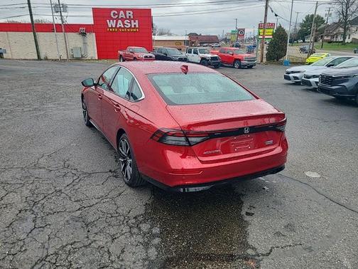 2023 Honda Accord Hybrid Touring