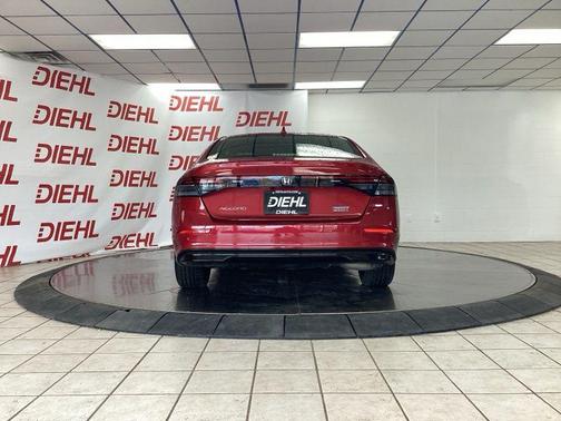 2023 Honda Accord Hybrid Touring