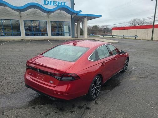2023 Honda Accord Hybrid Touring