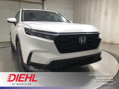 2026 Honda CR-V EX-L AWD