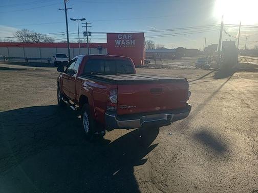 2014 Toyota Tacoma Base
