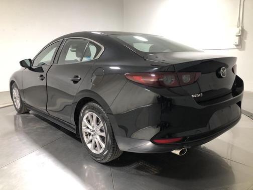2019 Mazda Mazda3 FWD