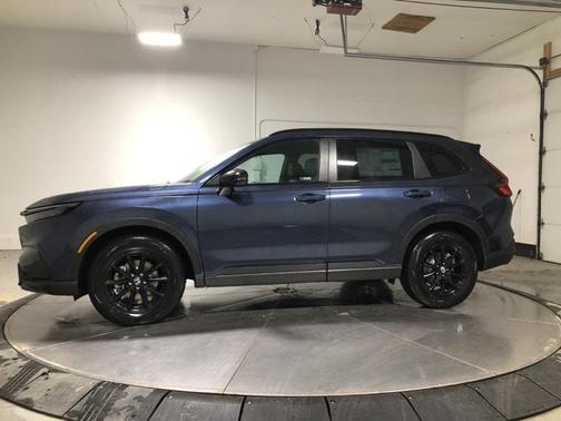 2026 Honda CR-V Hybrid Sport-L AWD