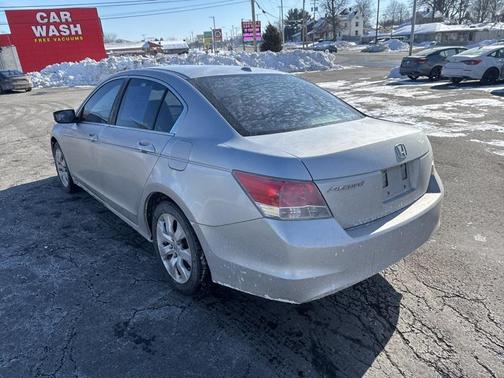 2008 Honda Accord EX-L