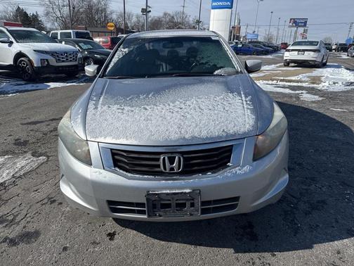 2008 Honda Accord EX-L