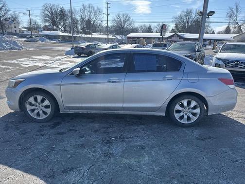 2008 Honda Accord EX-L