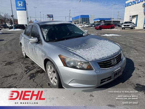 2008 Honda Accord EX-L