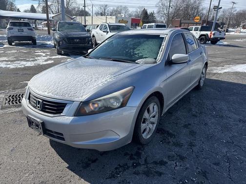 2008 Honda Accord EX-L