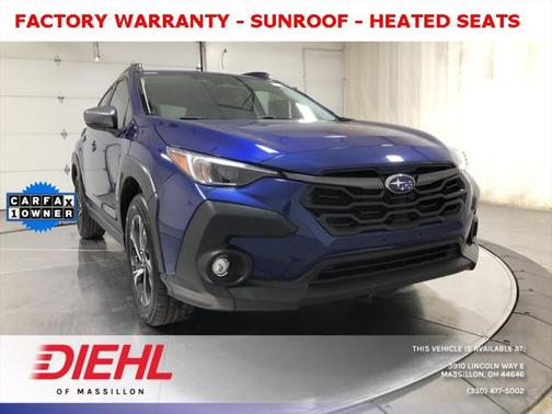 2024 Subaru Crosstrek Premium