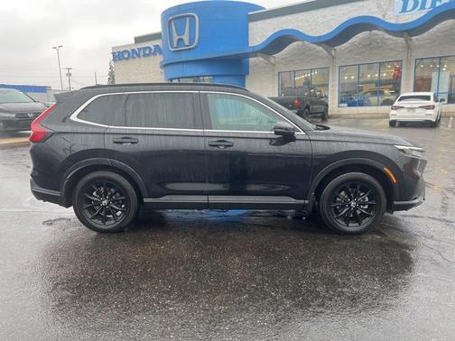 2025 Honda CR-V Hybrid Sport AWD