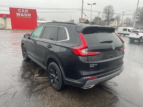 2025 Honda CR-V Hybrid Sport AWD