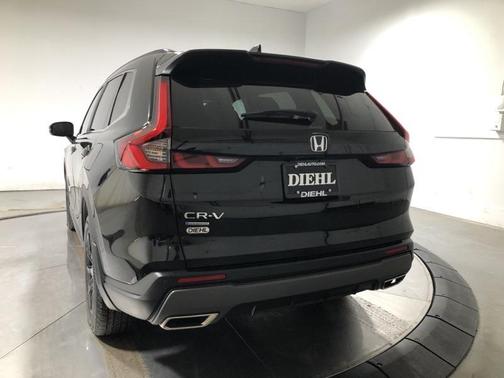 2025 Honda CR-V Hybrid Sport AWD