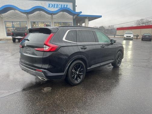 2025 Honda CR-V Hybrid Sport AWD