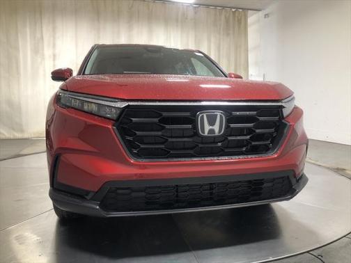 2026 Honda CR-V LX AWD