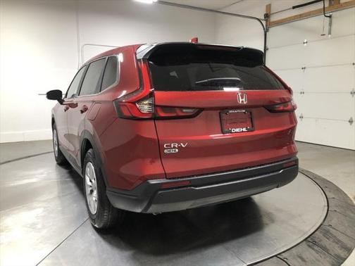 2026 Honda CR-V LX AWD