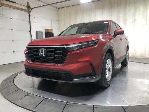 2026 Honda CR-V LX AWD