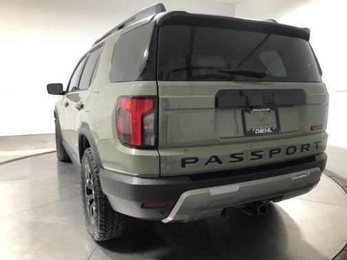 2026 Honda Passport AWD TrailSport Elite