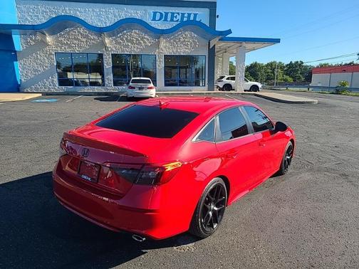 2023 Honda Civic Sport