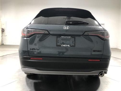 2026 Honda HR-V AWD Sport