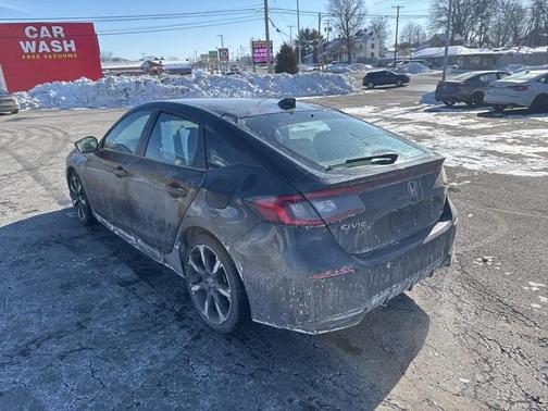 2025 Honda Civic Hybrid Sport Touring