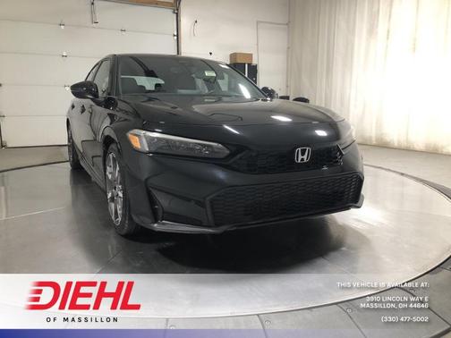 2025 Honda Civic Hybrid Sport Touring