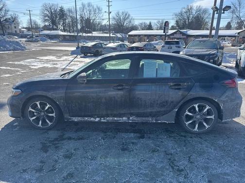 2025 Honda Civic Hybrid Sport Touring