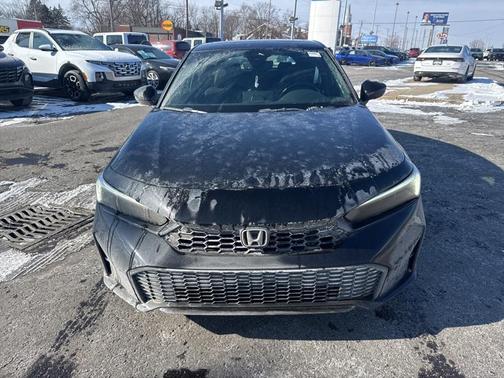 2025 Honda Civic Hybrid Sport Touring