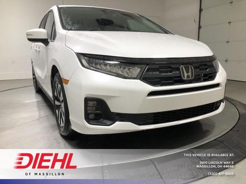 2026 Honda Odyssey EX-L