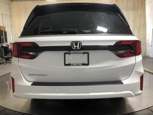 2026 Honda Odyssey EX-L