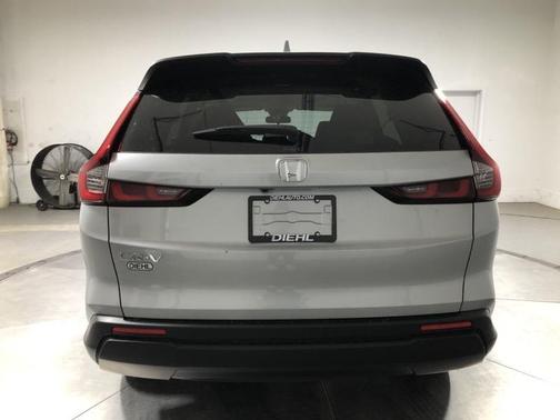 2026 Honda CR-V EX AWD