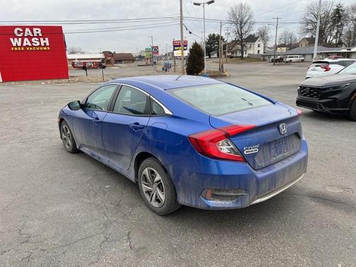 2020 Honda Civic LX