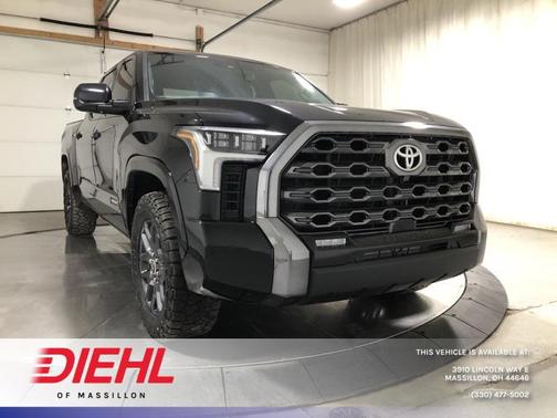 2023 Toyota Tundra Platinum