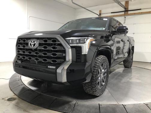 2023 Toyota Tundra Platinum