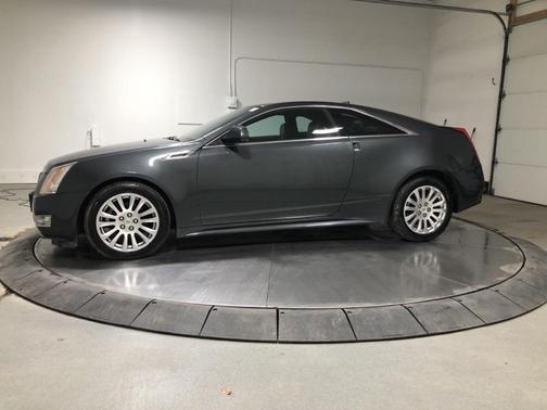 2014 Cadillac CTS 3.6L Performance