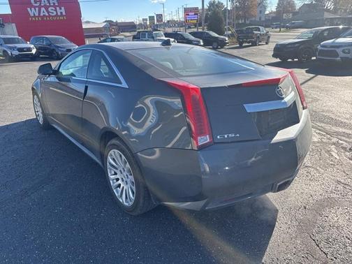 2014 Cadillac CTS 3.6L Performance