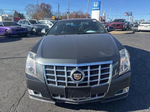 2014 Cadillac CTS 3.6L Performance