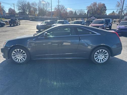 2014 Cadillac CTS 3.6L Performance