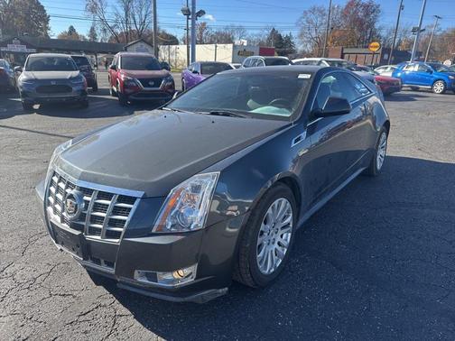 2014 Cadillac CTS 3.6L Performance