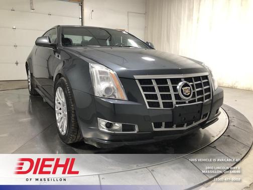 2014 Cadillac CTS 3.6L Performance