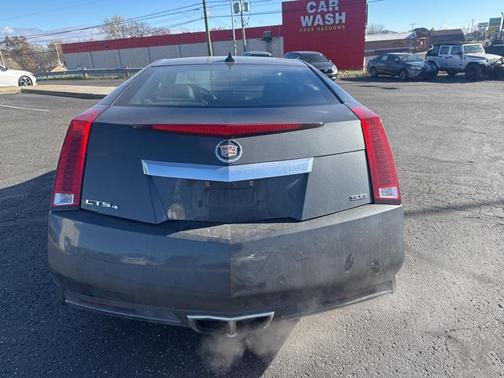 2014 Cadillac CTS 3.6L Performance