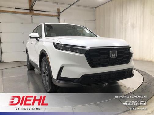 2026 Honda CR-V EX-L
