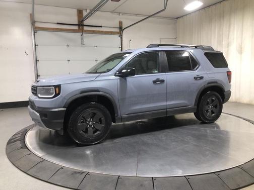 2026 Honda Passport AWD RTL Towing