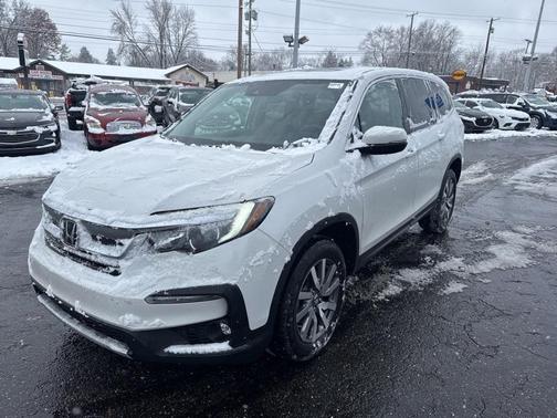 2022 Honda Pilot EX-L