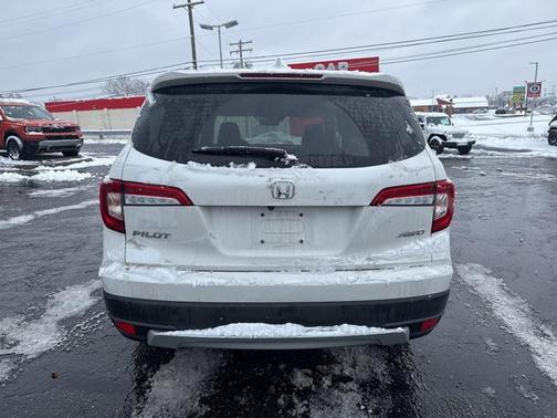 2022 Honda Pilot EX-L