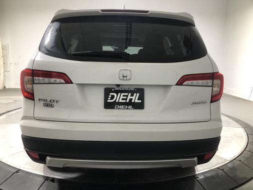 2022 Honda Pilot EX-L